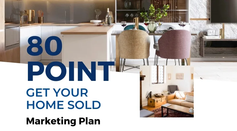 The 80-Point Master Plan: Revolutionize Your Home Selling Experience with Tallon Jebb Real Estate