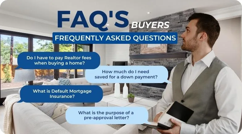 The Ultimate Home Buying FAQ: <br>Navigating Your Journey